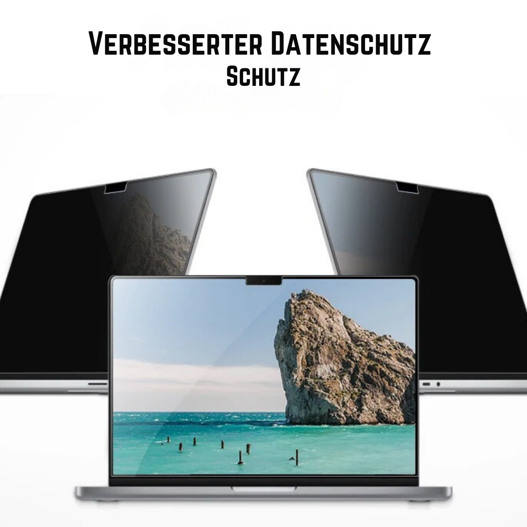 Laptop-Bildschirmschutzfolie | 50% RABATT