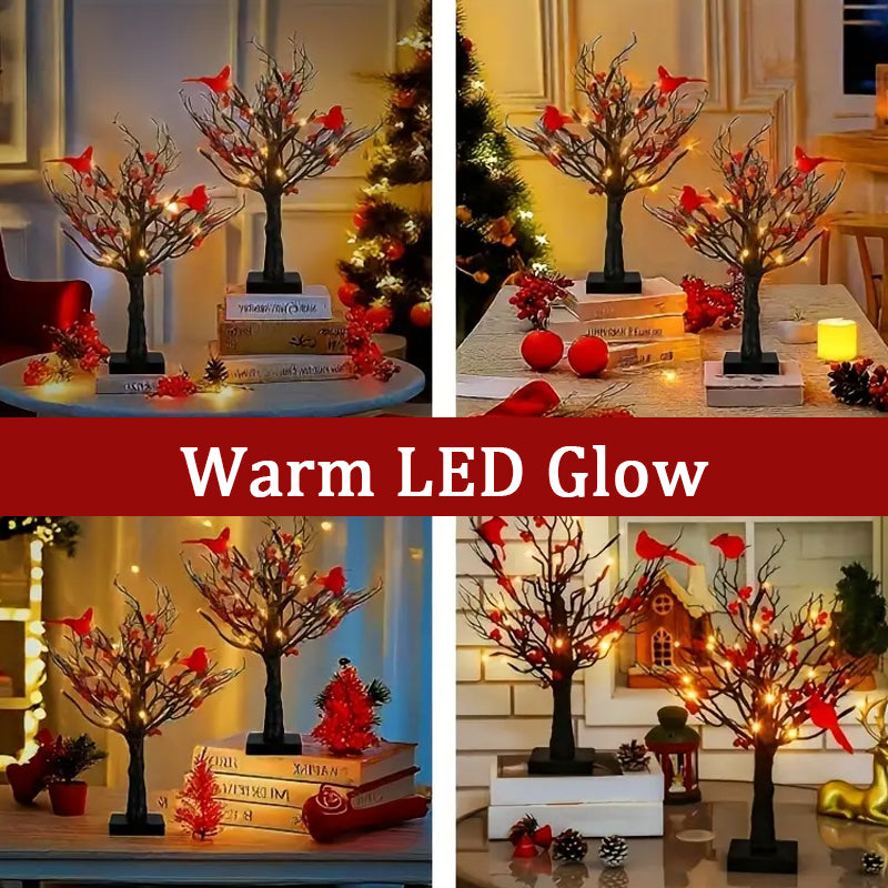 LumiTree – LED Baum mit Wohlfühllicht | 50% RABATT