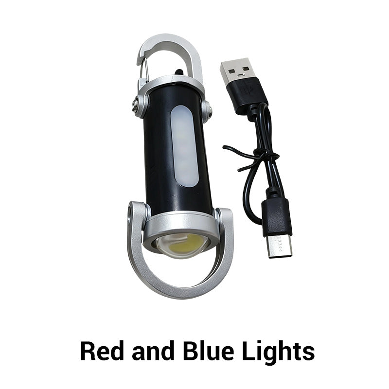 UltraBeam – Mini-Schlüsselanhänger-Taschenlampe