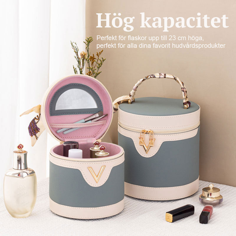 Neue Eimertasche Kosmetiktasche