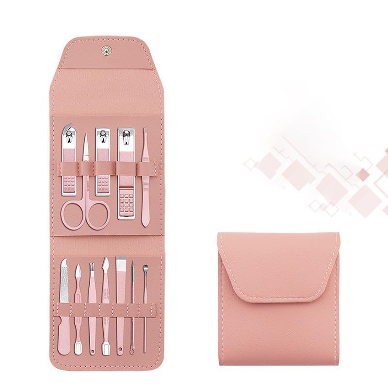 Nagelknipser tragbares Set | 1+1 GRATIS