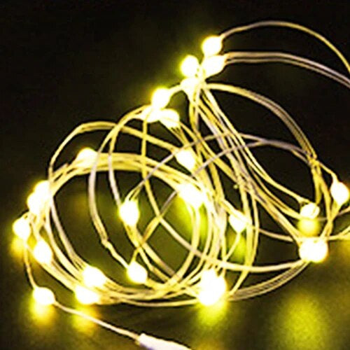 Ocerar™ Fairy String Lichter | 1+1 GRATIS