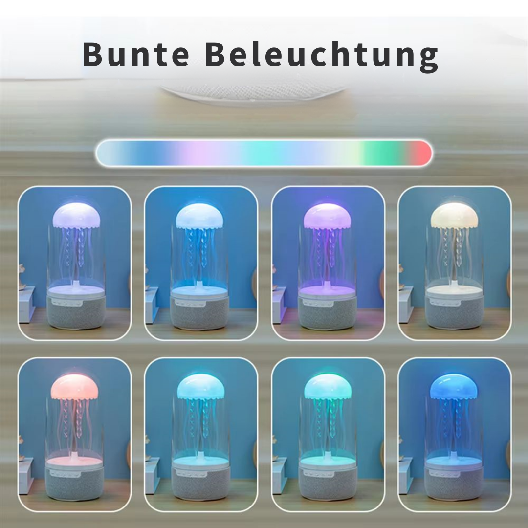 Jellyfish Lamp Lautsprecher | 50% RABATT