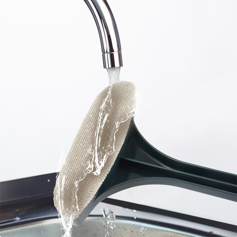 2-in-1 Mesh-Reinigungsbürste