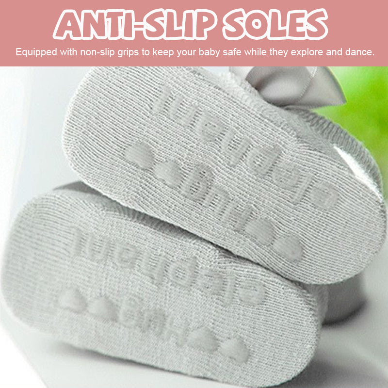 BalletBaby™ – Süße Baby Ballett-Söckchen