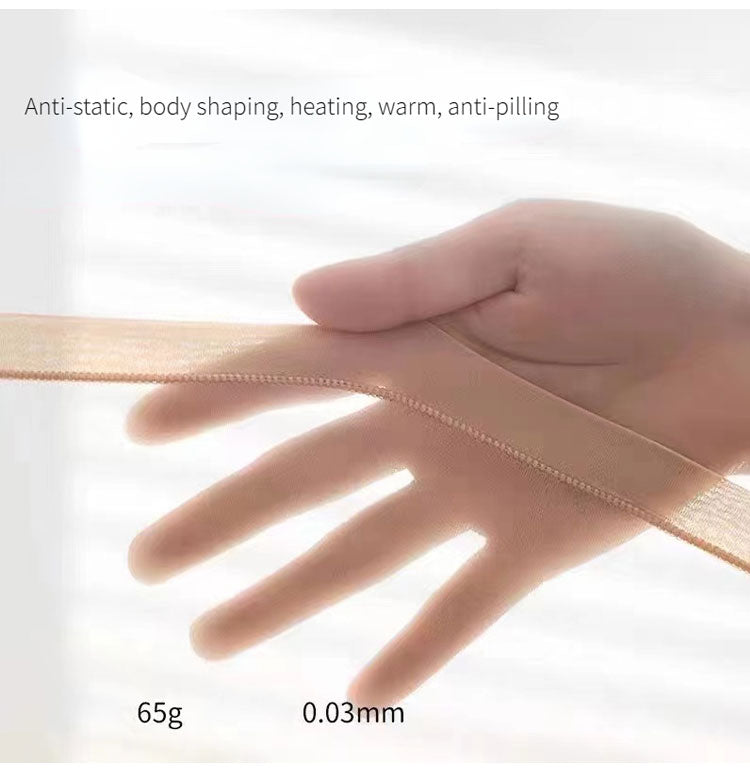 ThermaWear – Ultraleichte Selbstheizende Thermo-Unterwäsche