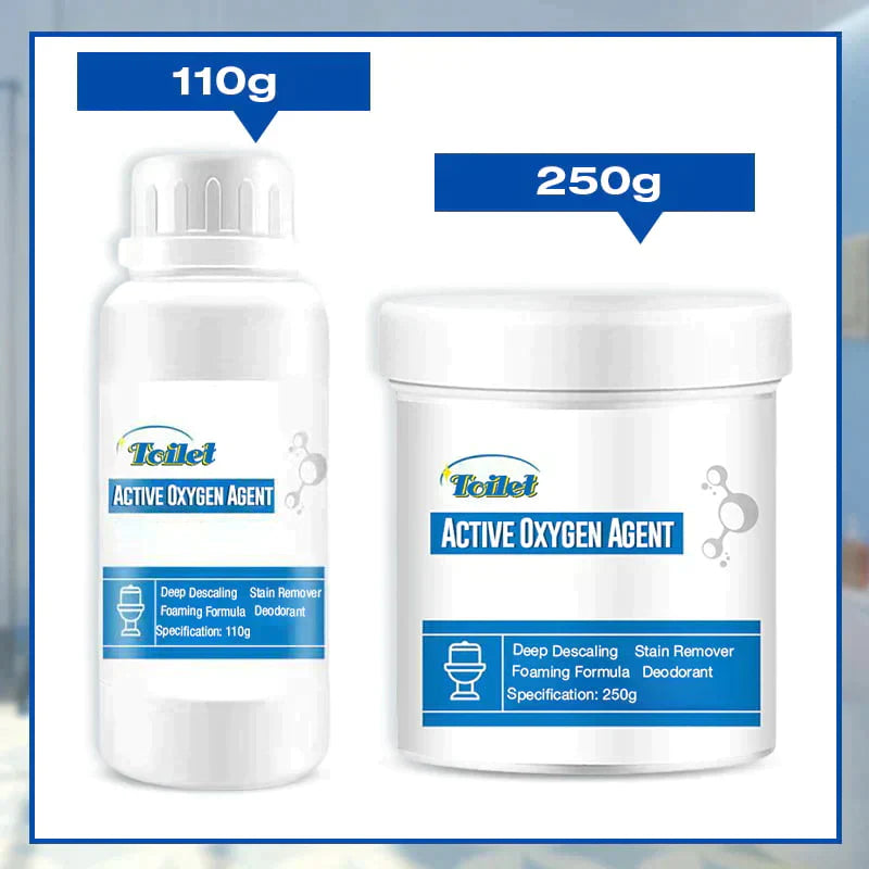 FreshClean™ 250g – Aktivsauerstoff Reiniger gegen Gerüche | 1+1 GRATIS