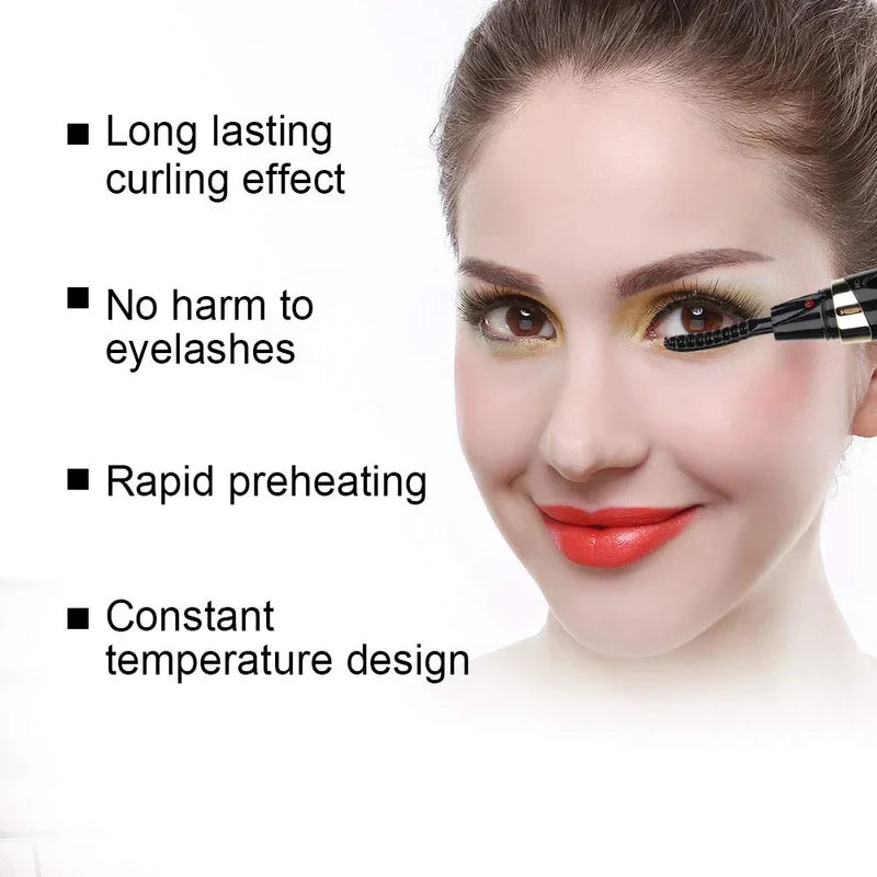 LashCurl Pro – Die beheizte Wimpernzange für perfekte Locken in 60 Sekunden!