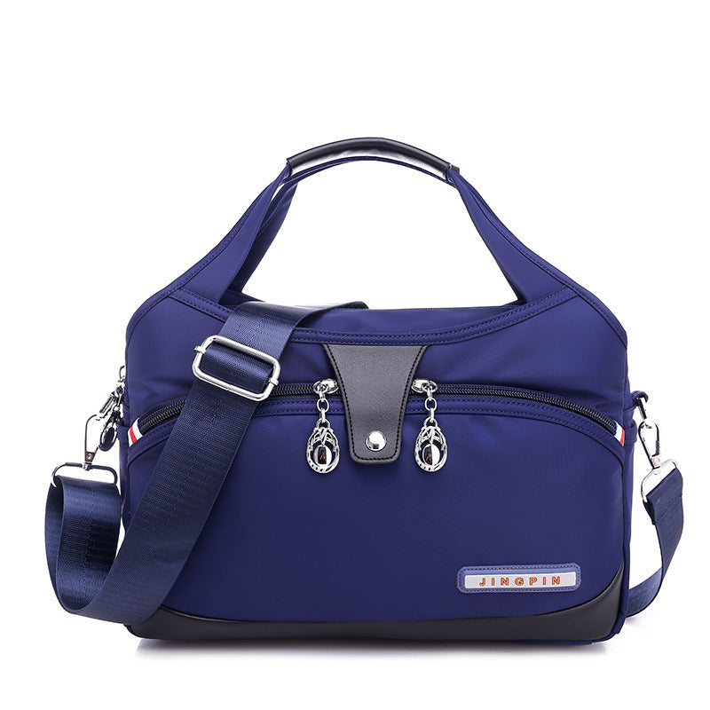 SecureElegance™ Anti-Diebstahl Tote Bag