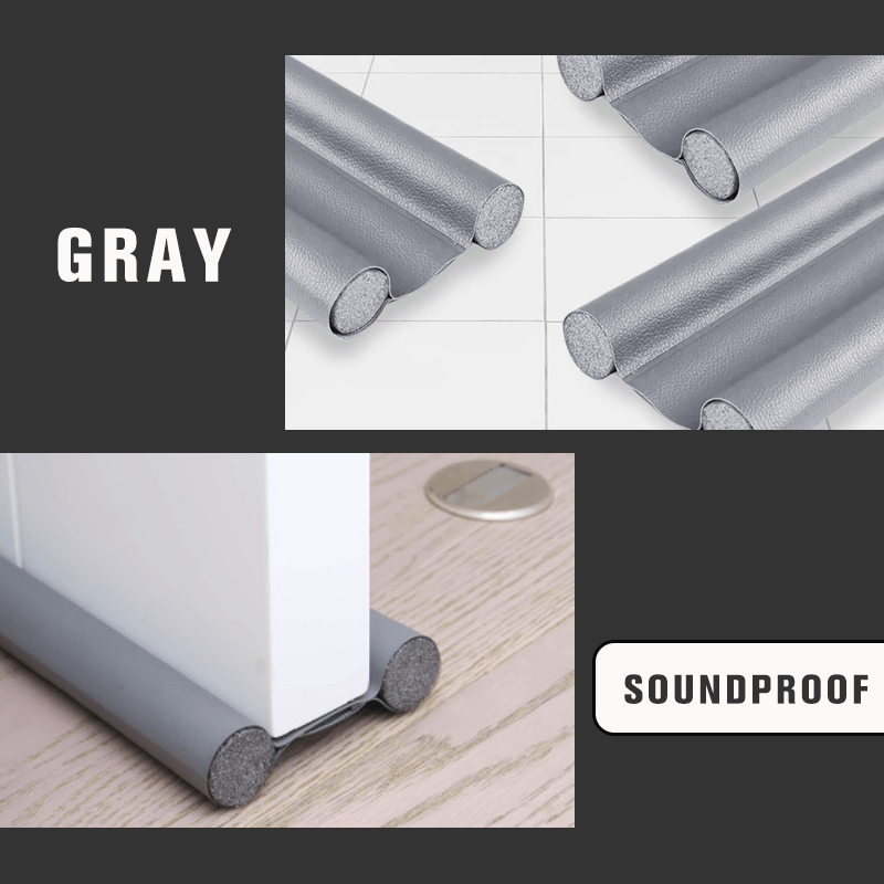 SilentGuard - Türbodendichtung | 1+1 GRATIS