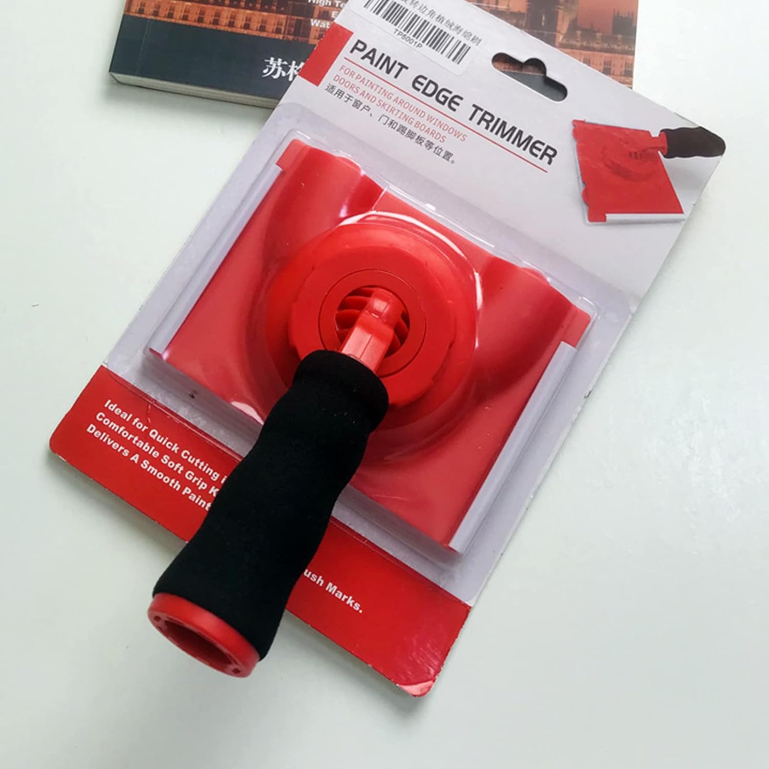 ProPaint – Multifunktionale Latex-Kantenpinsel