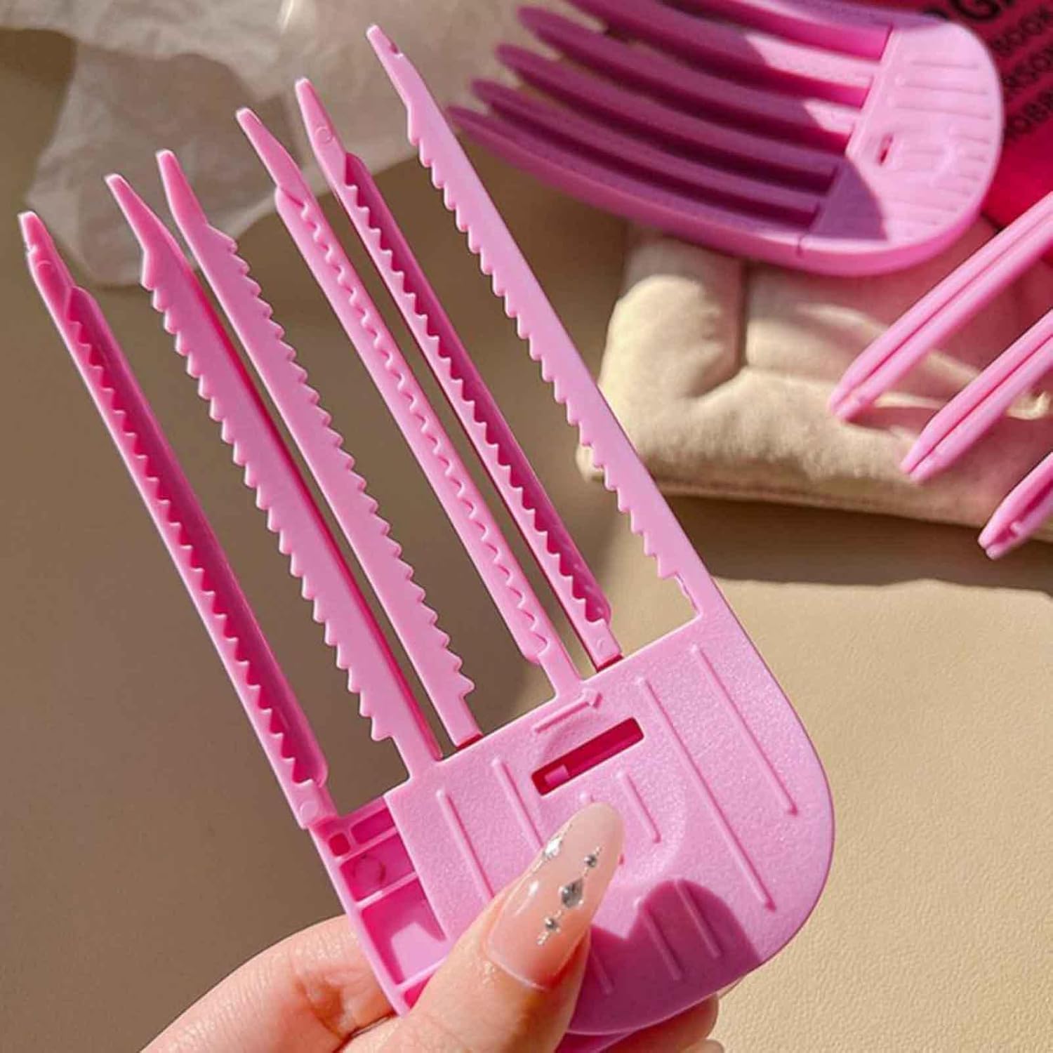 VoluLift™ – Haar-Volumen-Clip für sichtbar mehr Ansatzfülle in Sekunden | 1+1 GRATIS