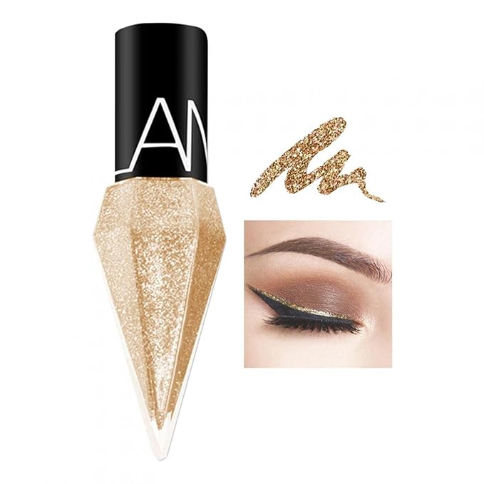 DiamondGlam – Flüssig-Eyeliner | 1+1 GRATIS
