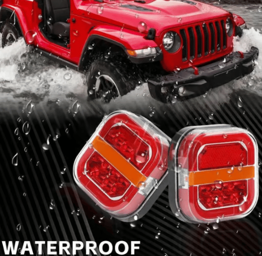 LumiTrail – Unerschütterliche Helligkeit bei jedem Wetter