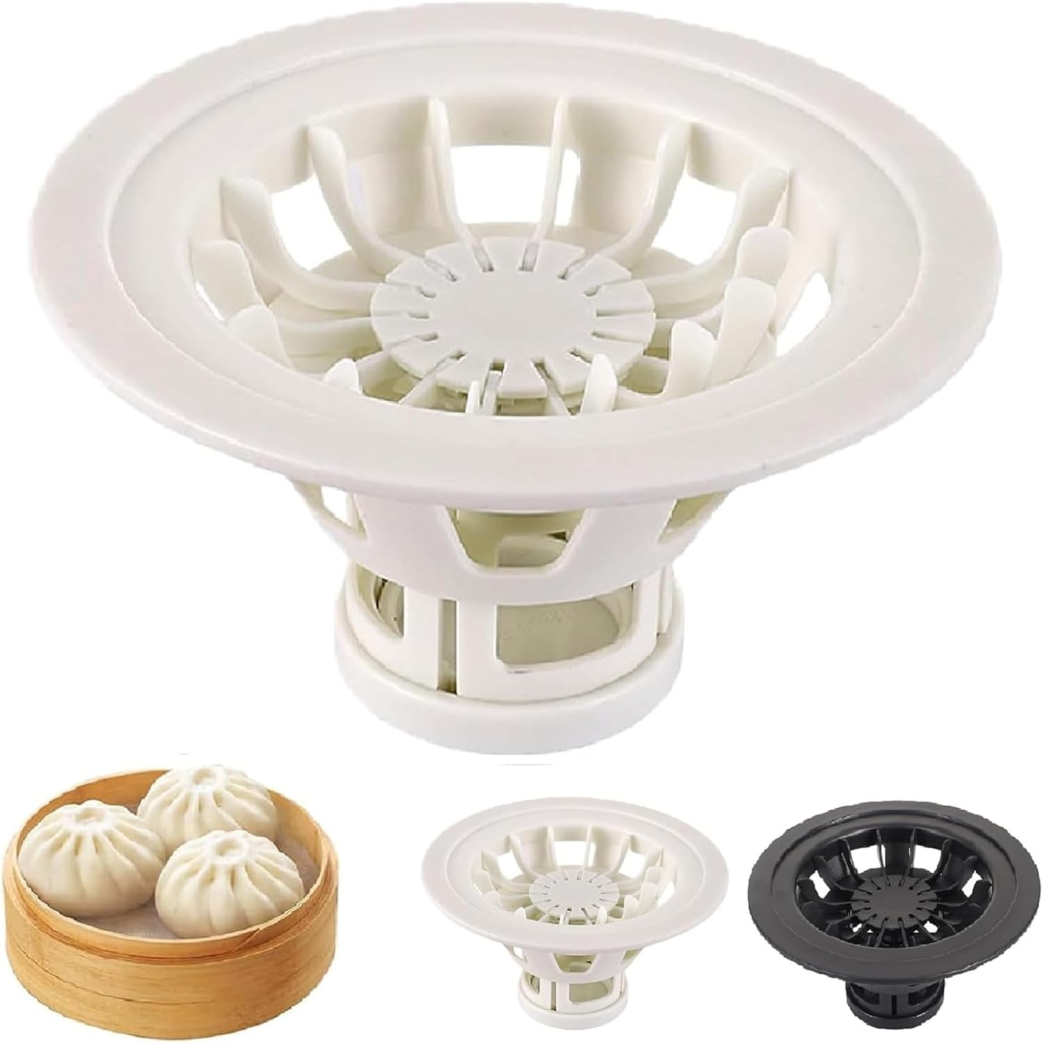BaoziMaster™ – Perfekte Dumplings in Sekunden | 1+1 GRATIS