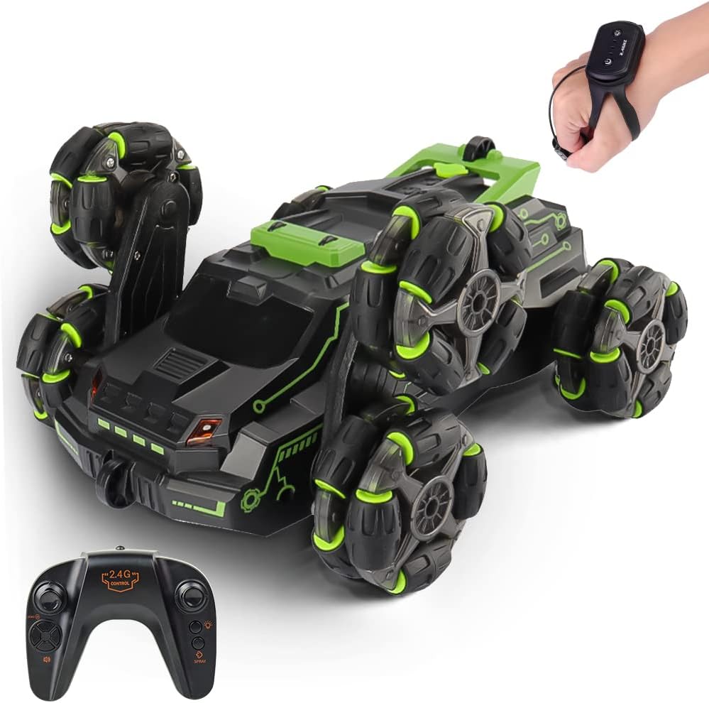 4WD All-Terrain Ferngesteuertes Off-Road Fahrzeug für Kinder & Erwachsene