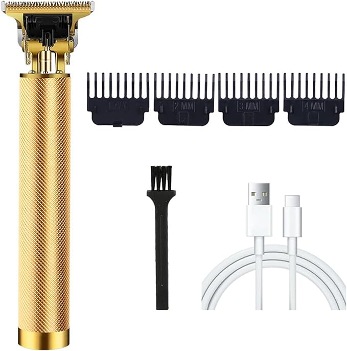 PrecisionTrim Pro - professionelle Haarschneider für exakte Konturen & müheloses Styling | 50% RABATT
