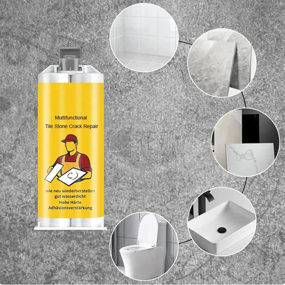 Perfekte Reparaturen für Marmor und Stein | 1+1 GRATIS