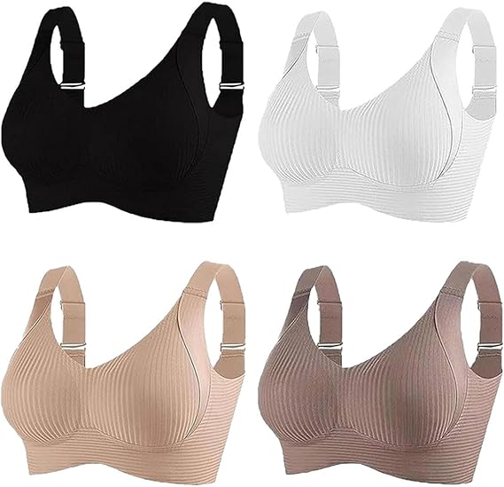 Liftelle™ – 2025 Bügellose Push-up-BH mit maximalem Komfort & verstellbarem Halt | 1+1 GRATIS