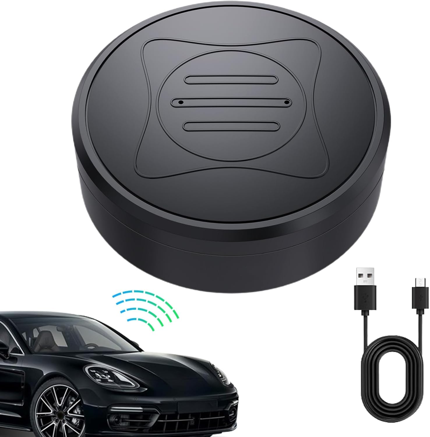 SecureTrack – Der zuverlässige GPS-Anti-Diebstahl-Tracker für Ihr Auto | 50% RABATT