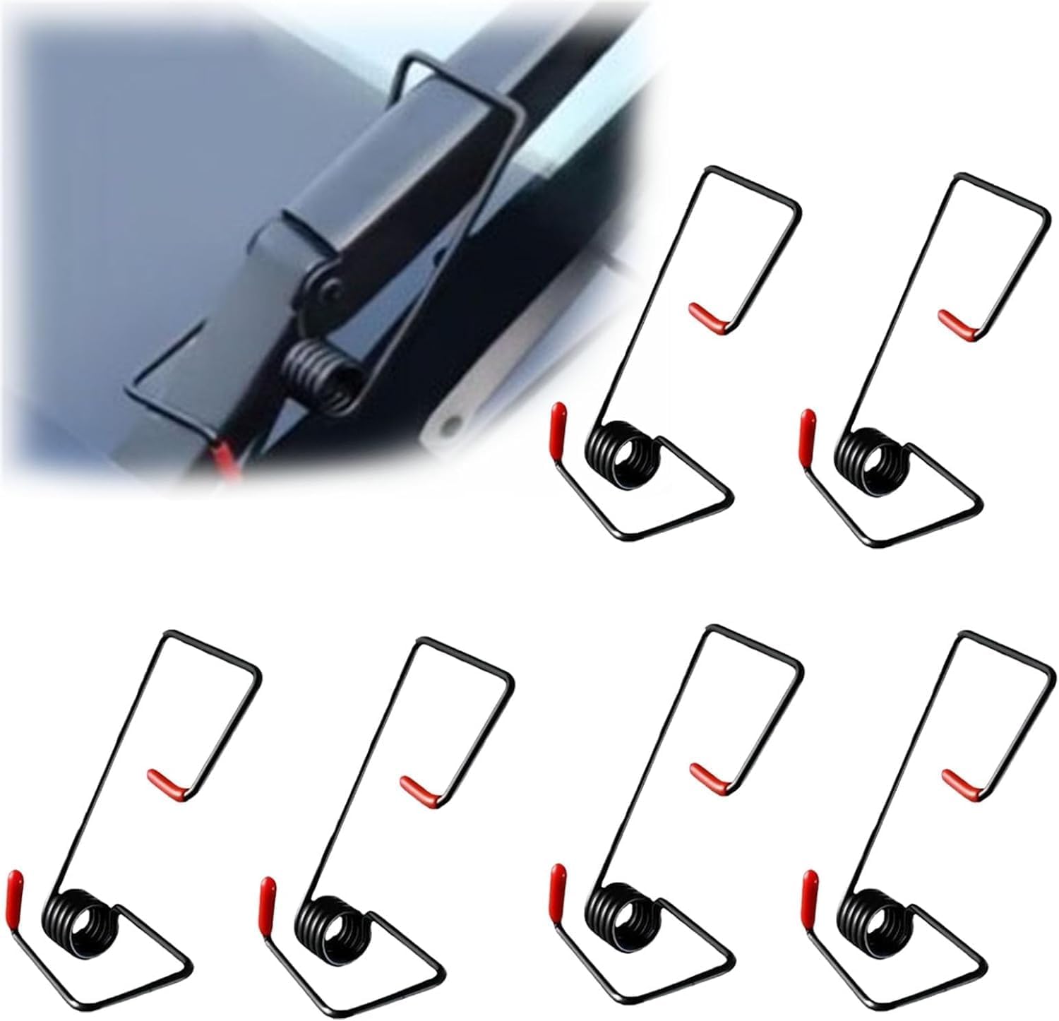 Wischerarm Druckfeder Booster
