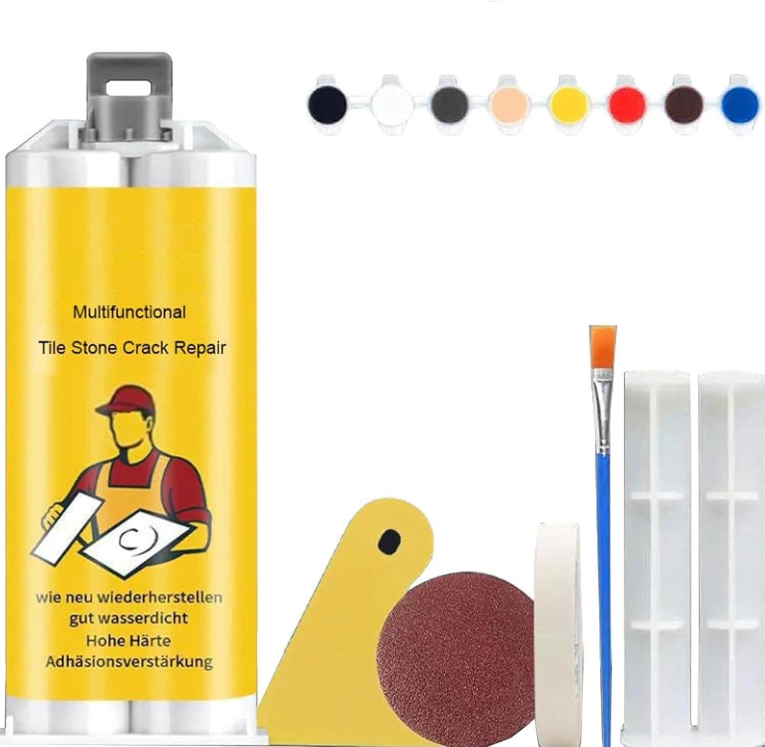Perfekte Reparaturen für Marmor und Stein | 1+1 GRATIS