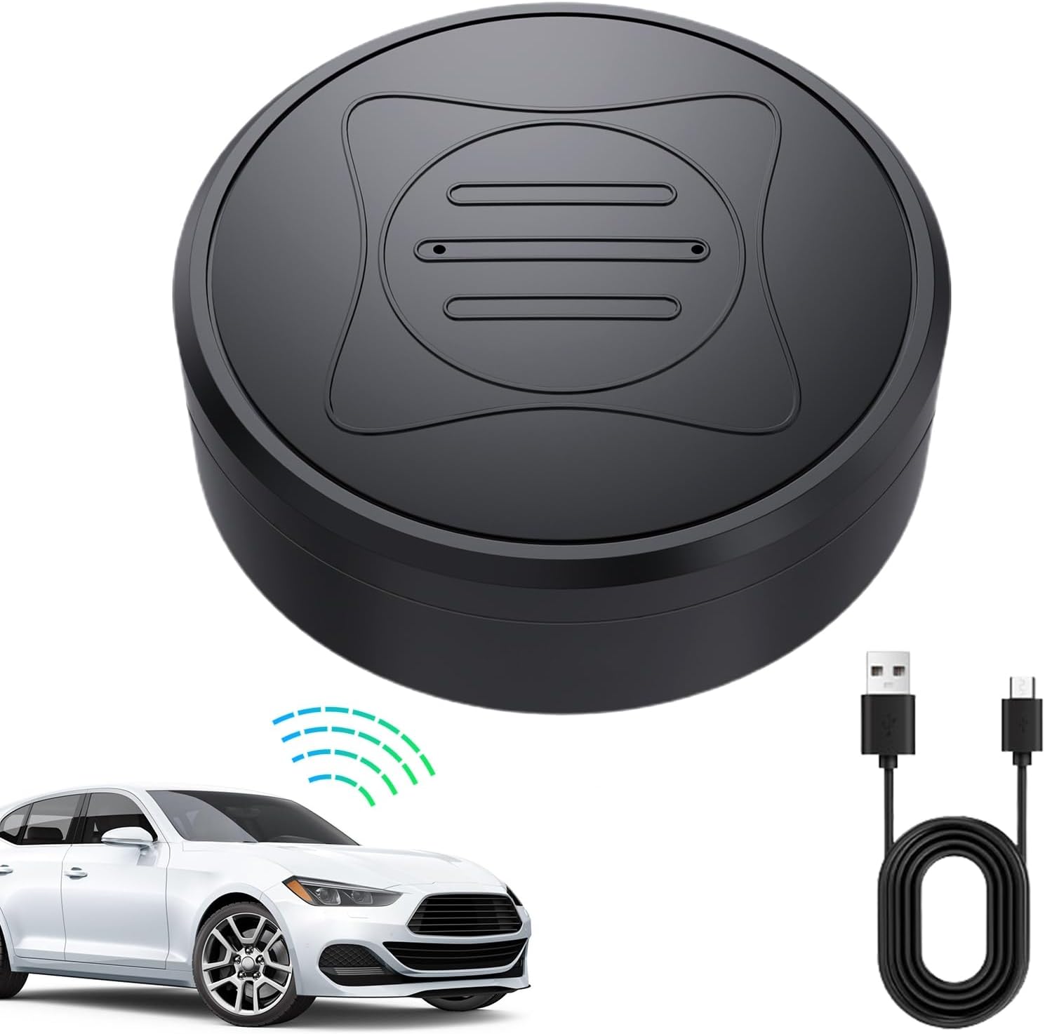 SecureTrack – Der zuverlässige GPS-Anti-Diebstahl-Tracker für Ihr Auto | 50% RABATT