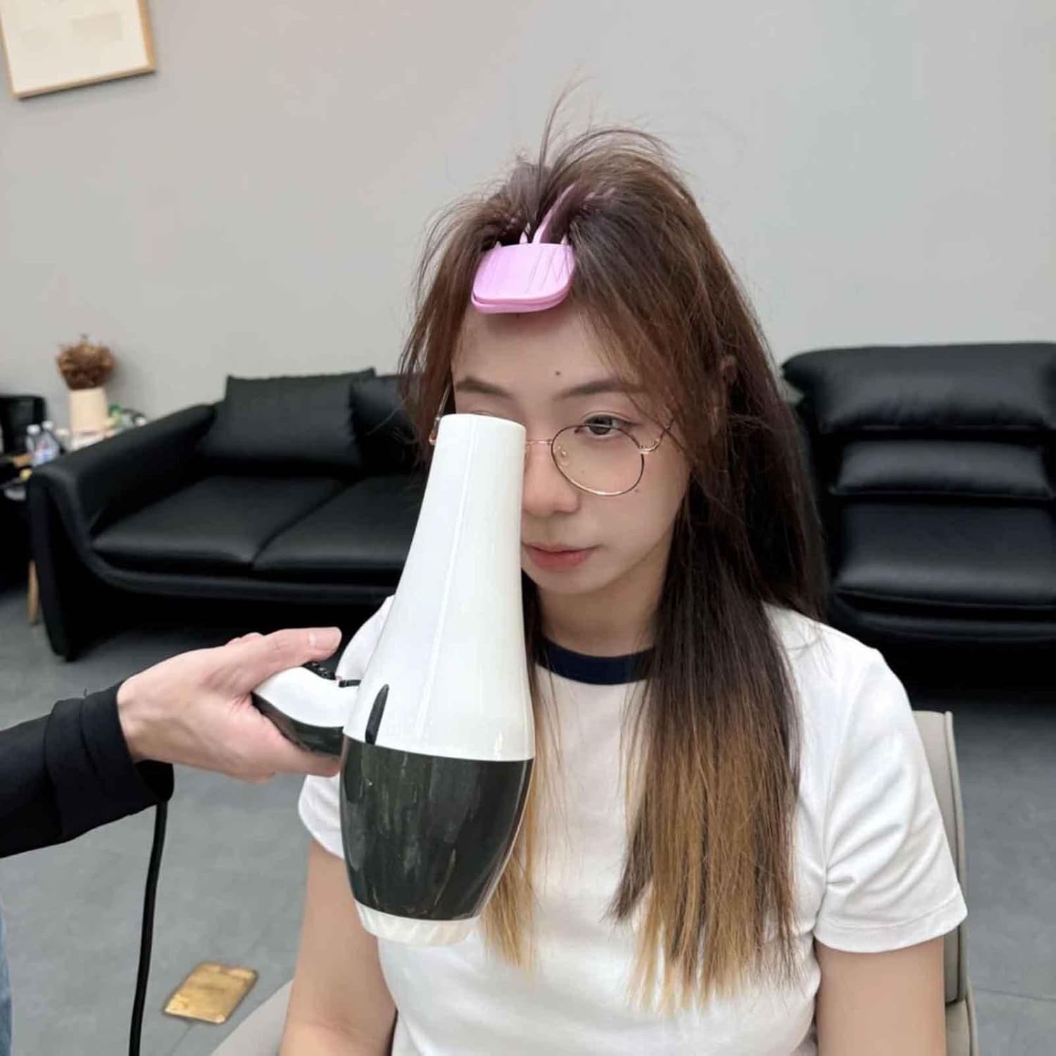 VoluLift™ – Haar-Volumen-Clip für sichtbar mehr Ansatzfülle in Sekunden | 1+1 GRATIS