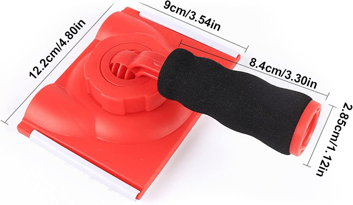 ProPaint – Multifunktionale Latex-Kantenpinsel