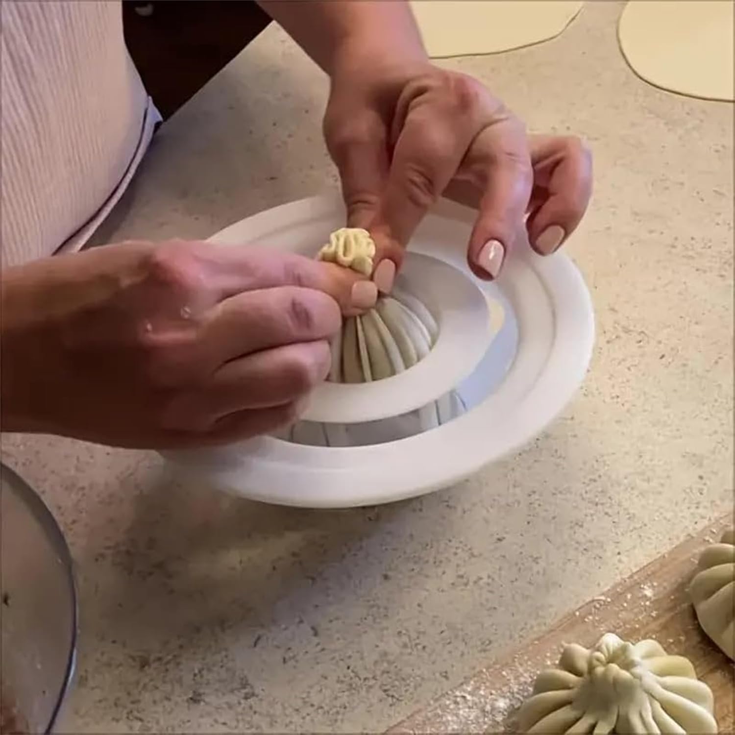 BaoziMaster™ – Perfekte Dumplings in Sekunden | 1+1 GRATIS