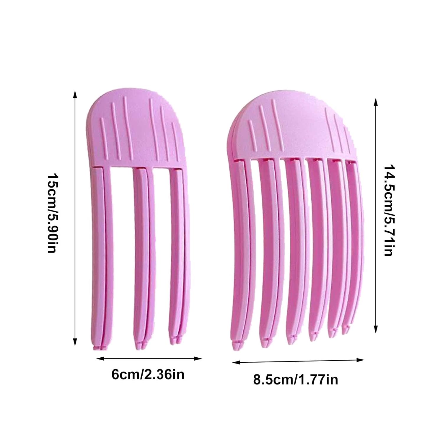 VoluLift™ – Haar-Volumen-Clip für sichtbar mehr Ansatzfülle in Sekunden | 1+1 GRATIS