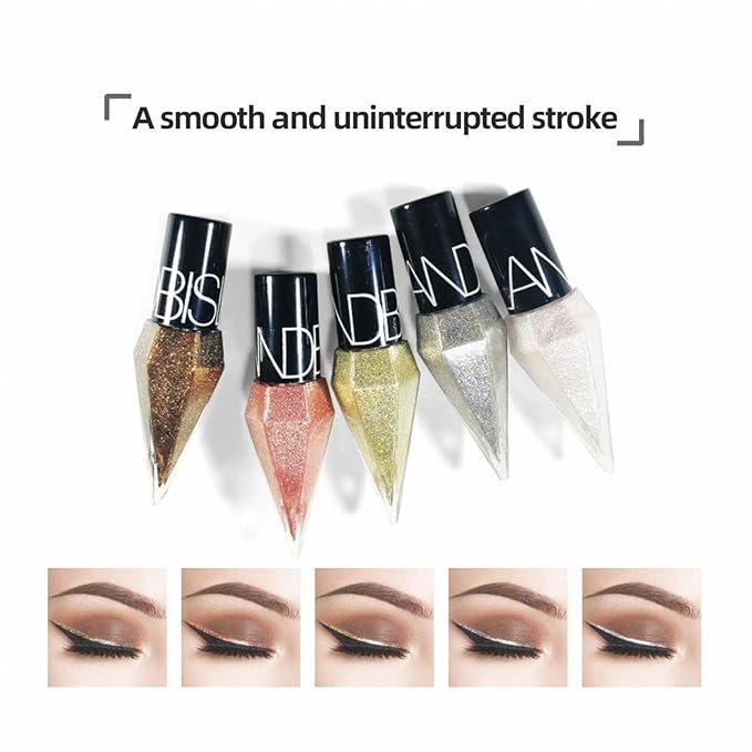 DiamondGlam – Flüssig-Eyeliner | 1+1 GRATIS