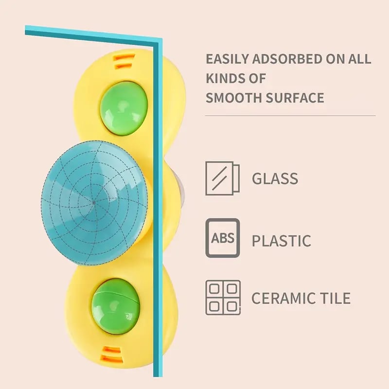 BabySpin – Klassisches Baby-Spielzeug