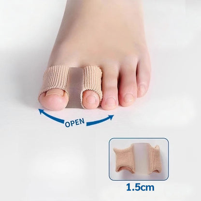 FlexiStep – Hallux Valgus – Großzehenkorrektur | 1+1 GRATIS