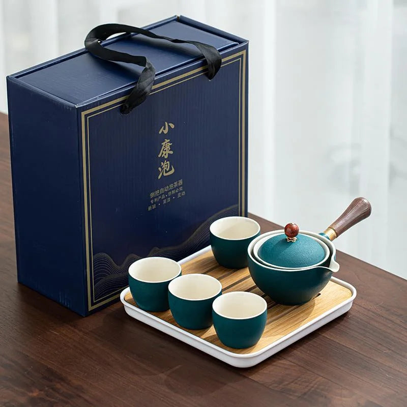 ZenBrew  - Chinesisches Gongfu-Teeset aus Porzellan | 50% RABATT