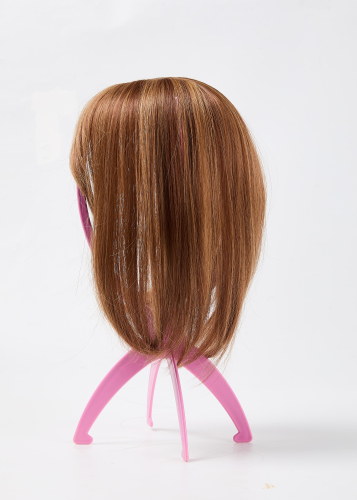 InstaFringe™ – Clip-In Pony für Natürliches Volumen | 50% RABATT