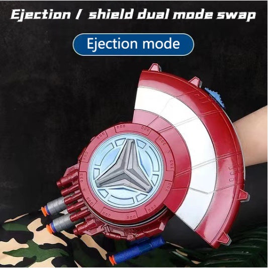 Captain America Schild Launcher Spielzeug