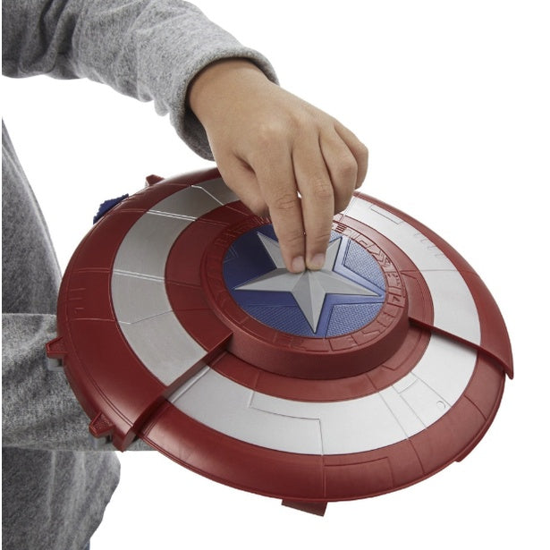 Captain America Schild Launcher Spielzeug