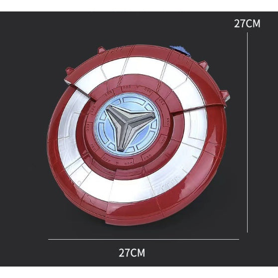 Captain America Schild Launcher Spielzeug