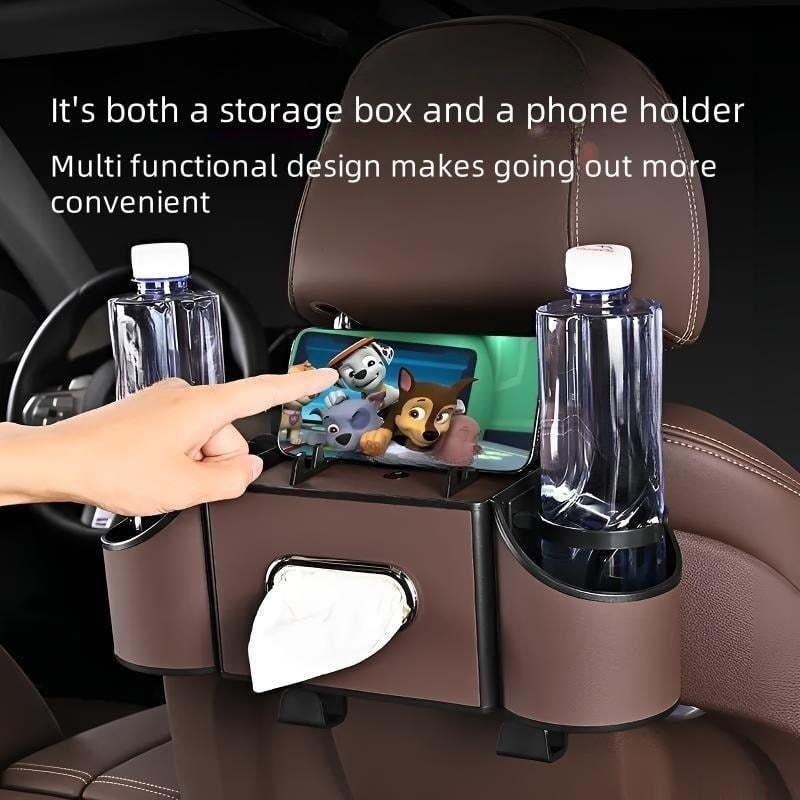 AutoBox™ – Praktischer Auto-Organizer & Aufbewahrungsbox | 50% Rabatt