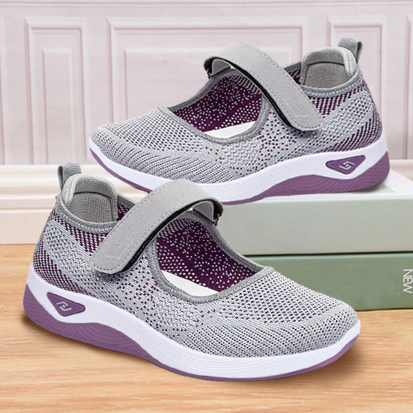LinaSoft® Orthopädisch gepolsterte Damenschuhe | 50% RABATT