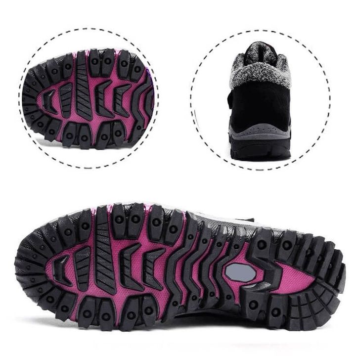 OrthoFit – Schmerzfreie Winterstiefel für Damen