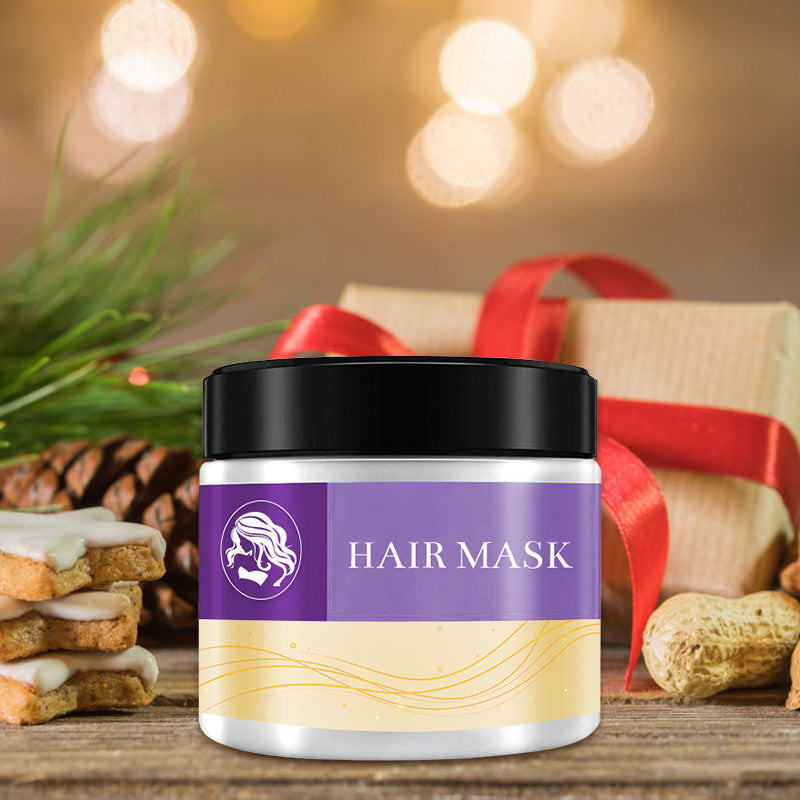 HairLux™ Tiefenreparierende Luxus-Haarkur