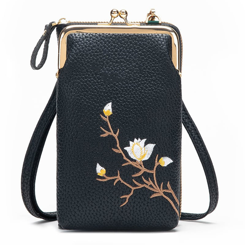 RetroPocket™ – Umhängetasche für Damen | 50% Rabatt