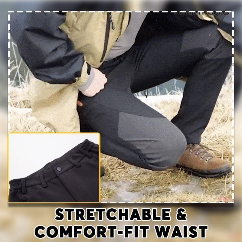Jacob – Schnell Trocknende Outdoorhose