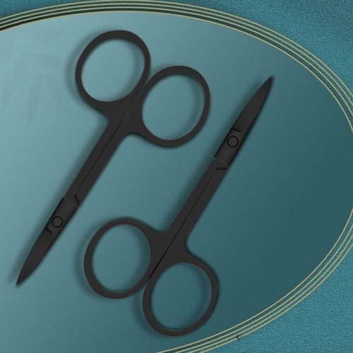 Reisefreundliches faltbares Nagelknipser- und Scherenset - perfekt für die Reise