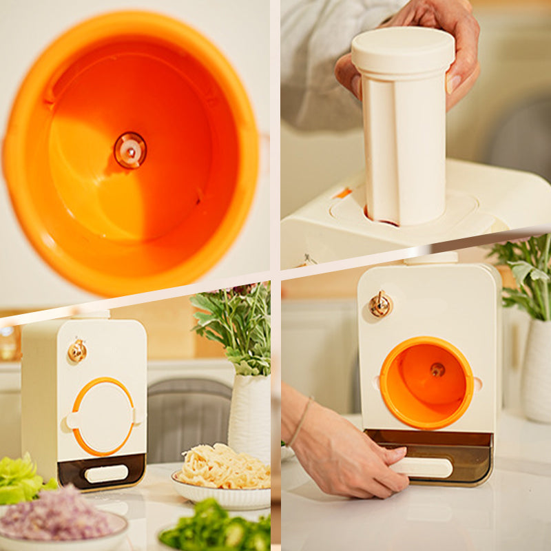 SliceMaster™ – Gemüseschneider & -hacker