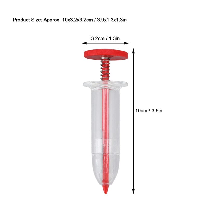 PlantInjector™ - Spritzen-Saatgut-Dispenser [Letzter Tag Rabatt]