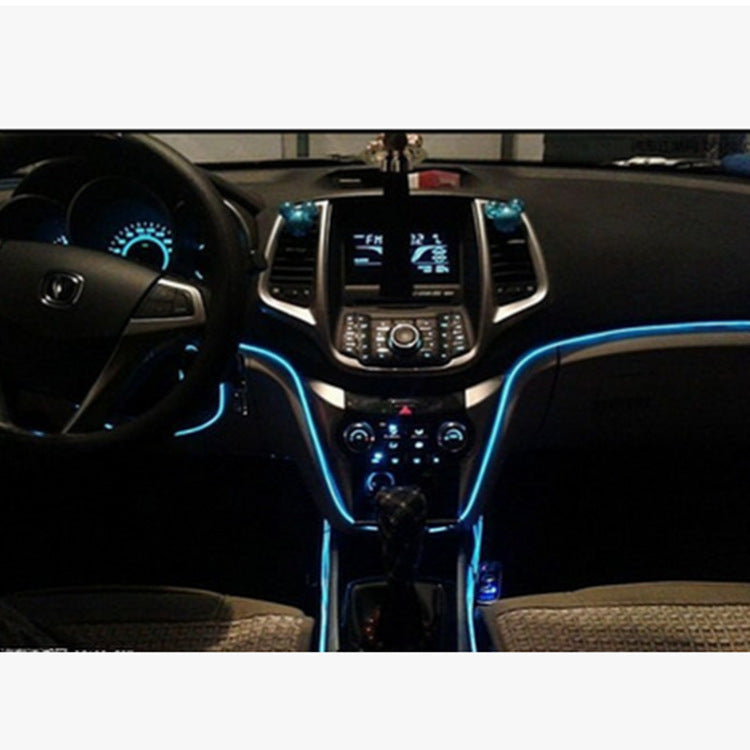 VividAuto™ | 4-in-1-LED-Atmosphärenlicht für Autos