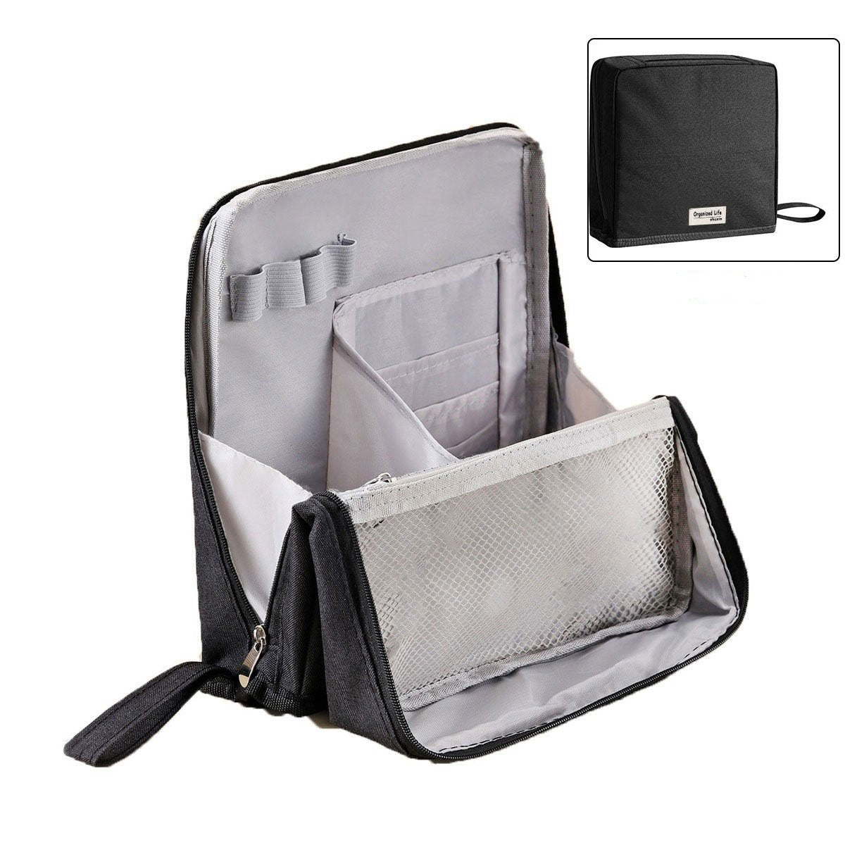 BeautyCarry™ – Stehende Make-up-Tasche | 50% Rabatt